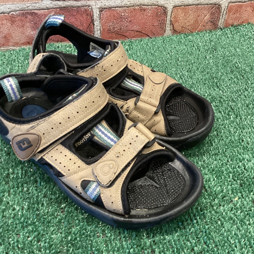 Footjoy Womans golf sandals size 6